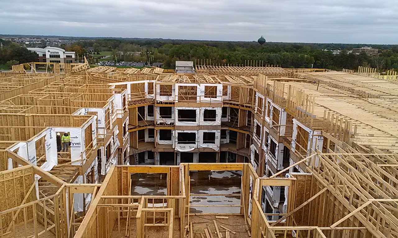 Commercial Framing