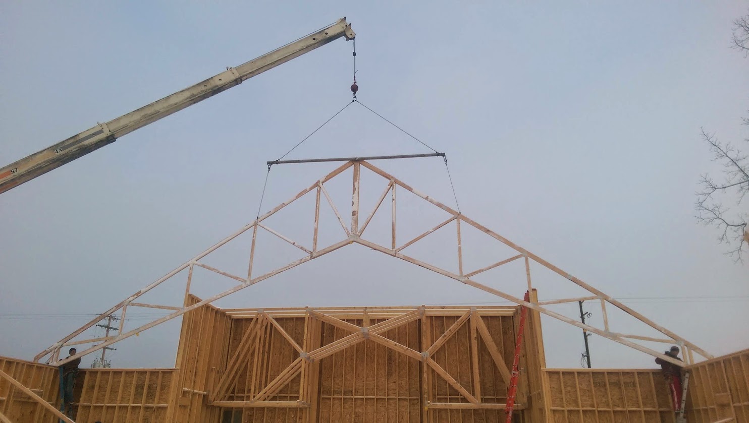 Apartment Construction