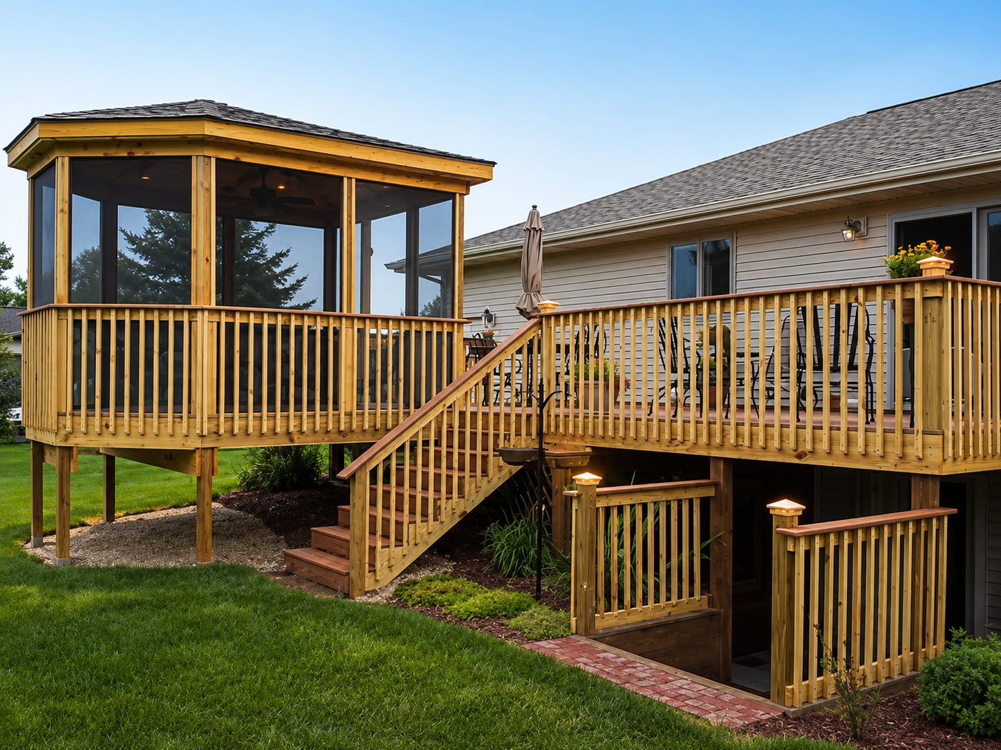 Composite Deck