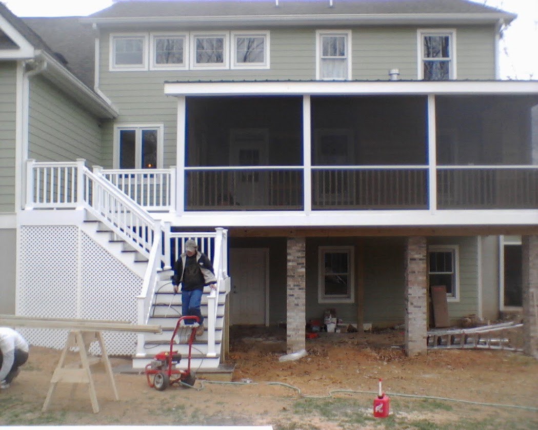 Exterior Renovation